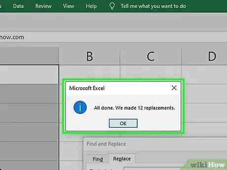 Image titled Remove Spaces Between Characters and Numbers in Excel Step 8