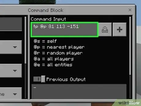 Image titled Teleport in Minecraft Step 9