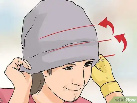 Image titled Wear a Beanie Step 12