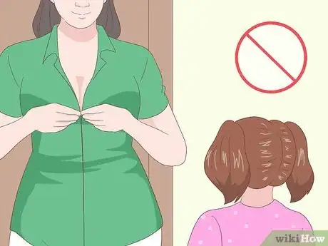 Image titled Stop Breastfeeding a Toddler Step 10