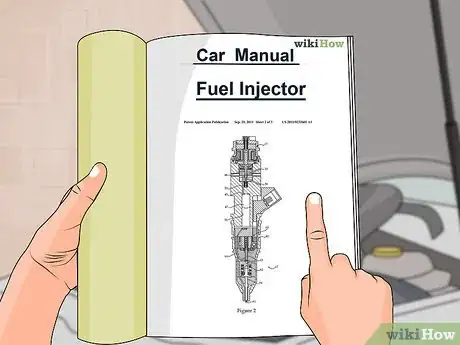 Image titled Test Fuel Injectors Step 2
