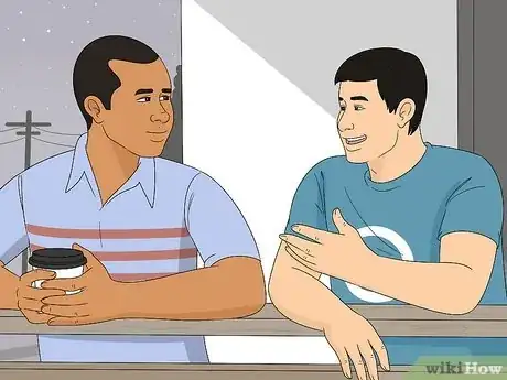 Image titled Deal with Friends Who Invite Themselves over Without Asking Step 5