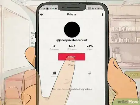 Image titled Why Can't I Like or Follow on TikTok Step 7