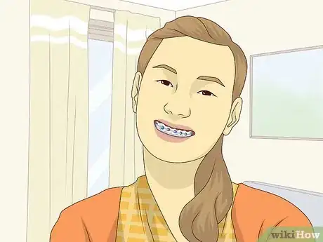 Image titled Look Great With Braces Step 1