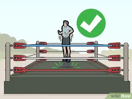 Image titled Make Your Own Wrestling Ring Step 18