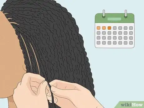 Image titled How Long Does It Take to Do Micro Braids Step 2