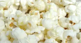 Make Microwave Popcorn Extra Buttery