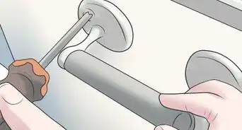 Fix a Loose Toilet Paper Holder