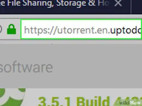 Image titled Configure uTorrent Step 2