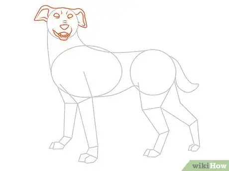 Image titled Draw a Dog Step 11