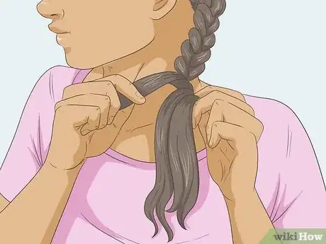 Image titled Braid African American Hair Step 8