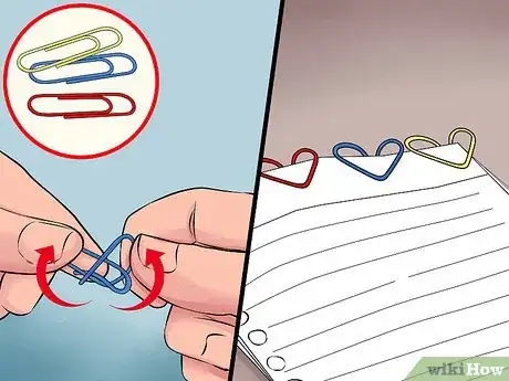 Image titled Use a Paper Clip in Many Ways Step 1