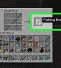 Make Tools in Minecraft