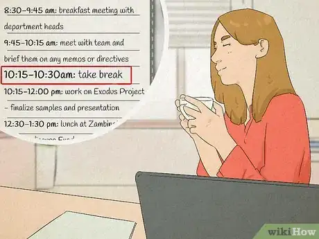 Image titled Schedule Your Life Step 14