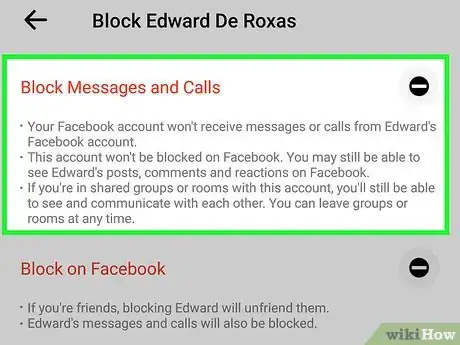 Image titled Control Who Can Send You Messages on Facebook Step 14