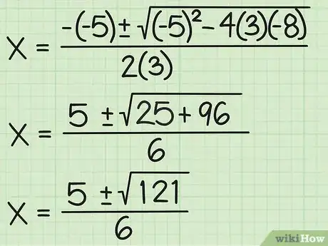 Image titled Solve Quadratic Equations Step 11