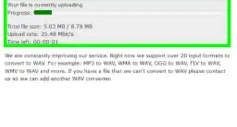 Convert WMA to WAV