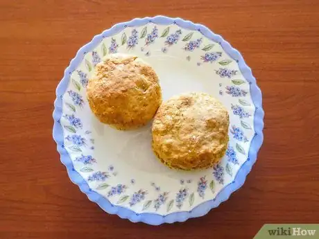 Image titled Eat Scones Step 1