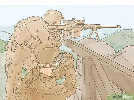 Image titled Become a Marine Sniper Step 11