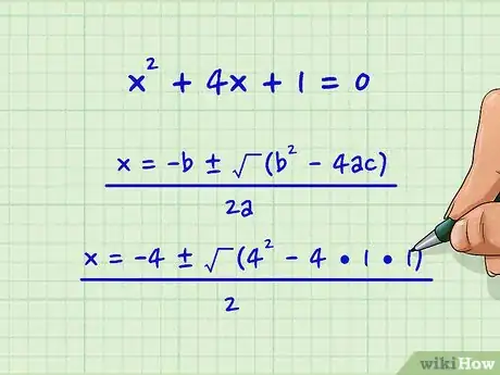 Image titled Factor Second Degree Polynomials (Quadratic Equations) Step 25