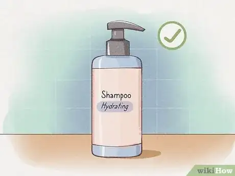 Image titled Prevent Dry Hair Step 1