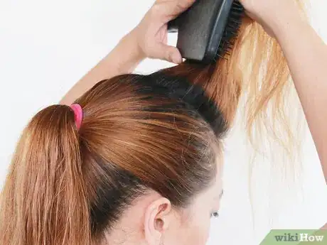 Image titled Do a Professional Ponytail Step 6