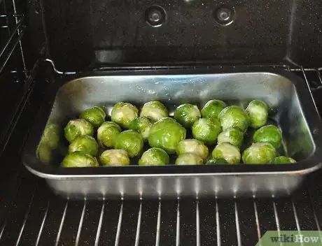 Image titled Roast Frozen Brussel Sprouts Step 8