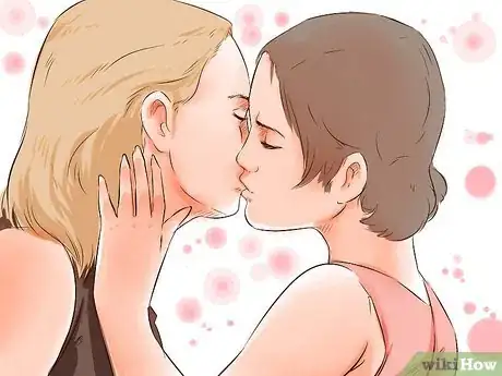 Image titled Get a Girl to Kiss You if You Are a Girl Step 7