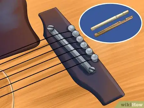 Image titled Lower the Action on an Acoustic Guitar Step 19