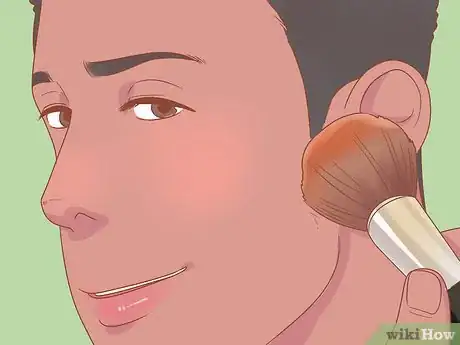 Image titled Apply Makeup to Look More Masculine Step 10