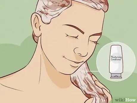 Image titled Wash Hair Extensions Step 19