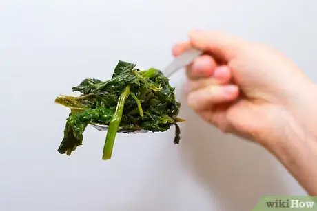 Image titled Use Your Canned Spinach Step 5