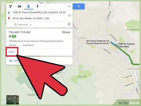 Image titled Plan a Route with Google Maps Step 7