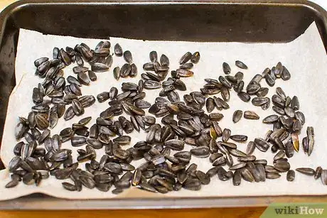 Image titled Roast Sunflower Seeds Step 4