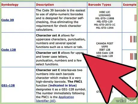 Image titled Create Barcodes in Word Step 7