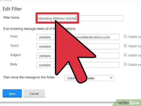Image titled Edit and Remove Filters on Yahoo! Mail Step 7