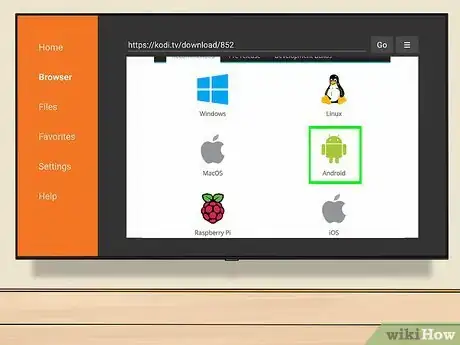 Image titled Install Kodi on an Amazon Fire Stick Step 24