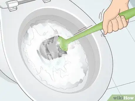 Image titled Keep a Toilet Bowl Clean Naturally Step 7