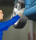 Find a Leak in a Tire