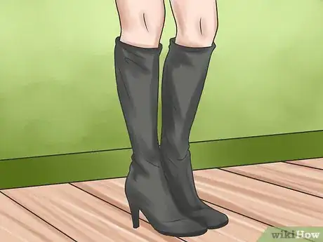 Image titled Wear Ankle Boots With Dresses Step 6