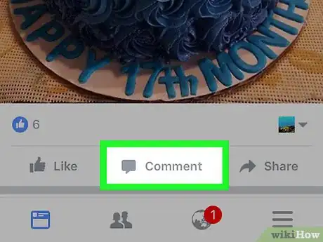 Image titled Post a GIF to Facebook Step 3