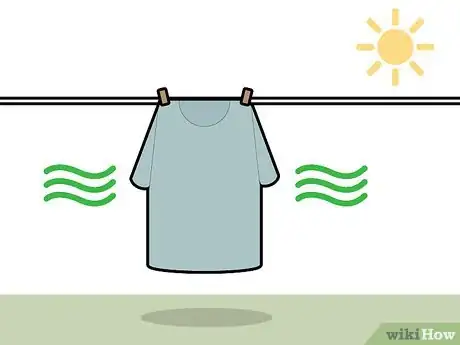 Image titled Remove Mildew Smell from Clothing Step 5