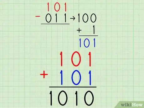 Image titled Subtract Binary Numbers Step 13