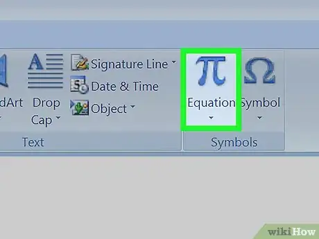 Image titled Add Exponents to Microsoft Word Step 9