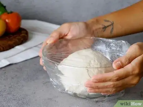 Image titled Cook Pizza on a Pizza Stone Step 5