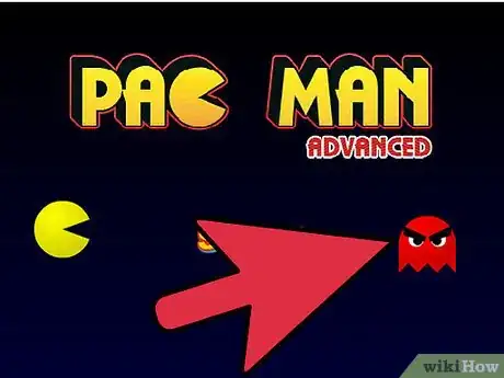 Image titled Win in Pac Man Step 1