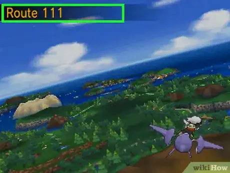 Image titled Catch the Regis in Pokémon Omega Ruby and Alpha Sapphire Step 6