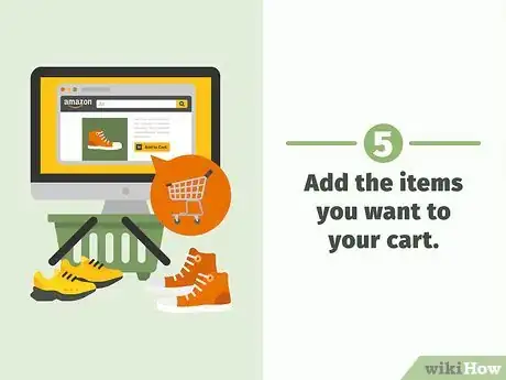 Image titled Get Free Shipping on Amazon Step 5