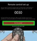 Connect a Virgin Remote to a TV