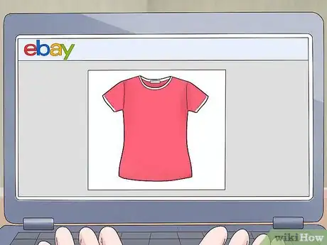 Image titled Sell New Clothes Online Step 5